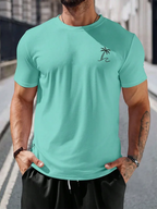 PENDRA Printed Sports Colorful T-Shirt