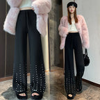 PENDRA Heavy Industry Diamond Pants