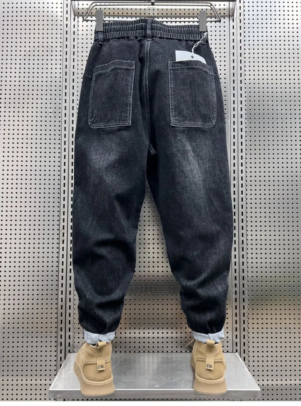 PENDRA Designer Clothes Man Jeans