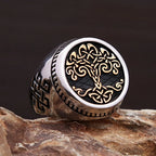 PENDRA Arboris Nordic Viking Tree of Life Pendant