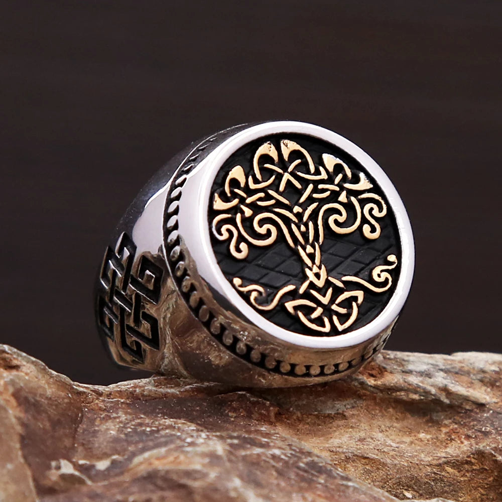 PENDRA Arboris Nordic Viking Tree of Life Pendant