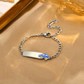 PENDRA Fenorin Custom Engraved Bracelet
