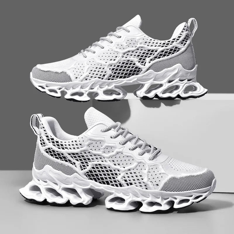 PENDRA Mesh Running Thick Shoes