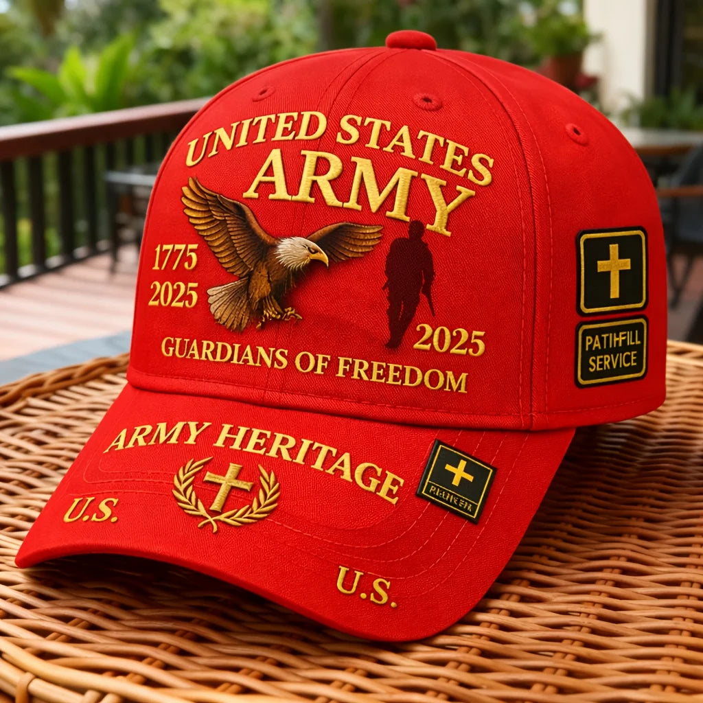 PENDRA Eagle Flag Patriotic Cap