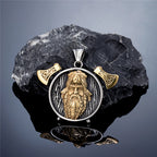 PENDRA Wolf Pendant Necklace