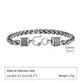 PENDRA Cuban Exquisite Bracelet