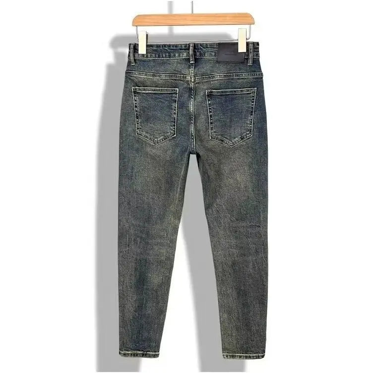 PENDRA Clothes Y2k Man Jeans