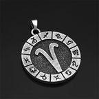PENDRA Hip Norse Necklace