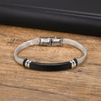 PENDRA Ivolora Custom Engraved Bracelet