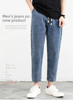 PENDRA Elastic Waist Drawstring Brand Pants