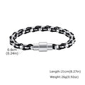PENDRA Black Box Bracelet