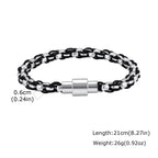 PENDRA Black Box Bracelet