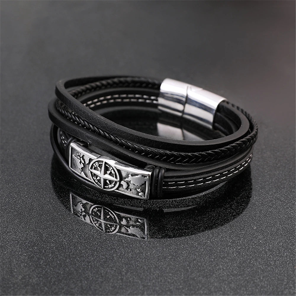 PENDRA Compass Vintage Bracelet