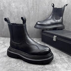 PENDRA End British Thick Boots