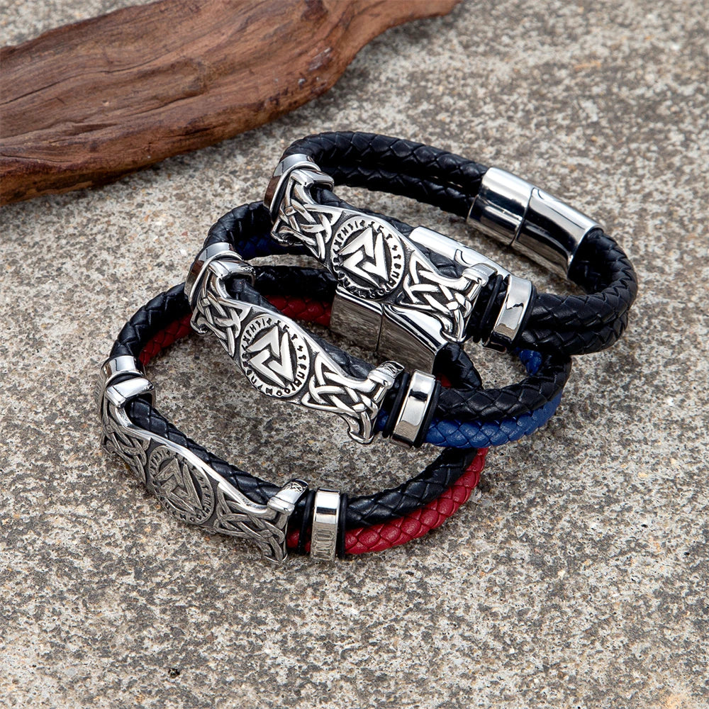 PENDRA Rune Vintage Bracelet
