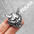 PENDRA Japanese Prajna Dropshipping Steel Mask