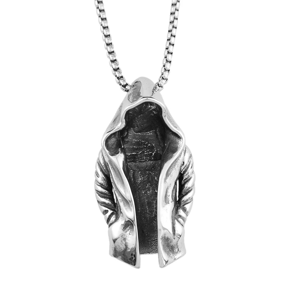 PENDRA Assassincloak Black Assassin Pendant