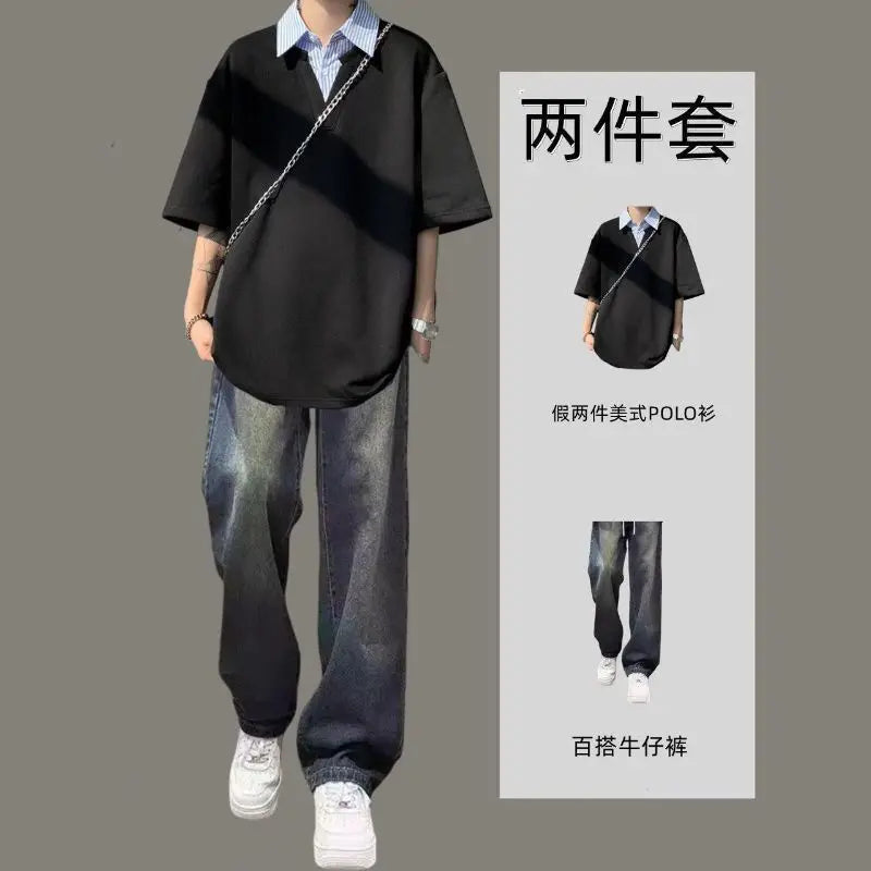 PENDRA Polo Jeans