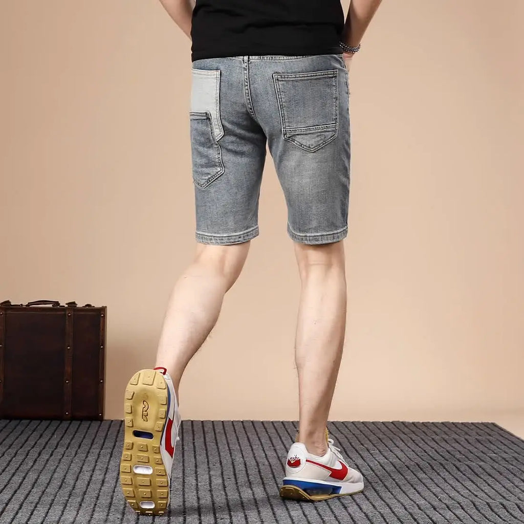PENDRA Brand Slim Fitting Shorts