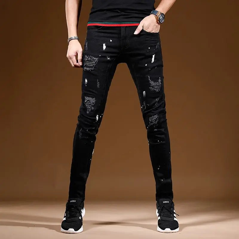 PENDRA Cargo Man Brand Pants