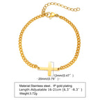 PENDRA Cross Religious Bracelet