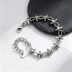 PENDRA Rivet Cone Bracelet