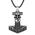 PENDRA Rune Vikings Necklace