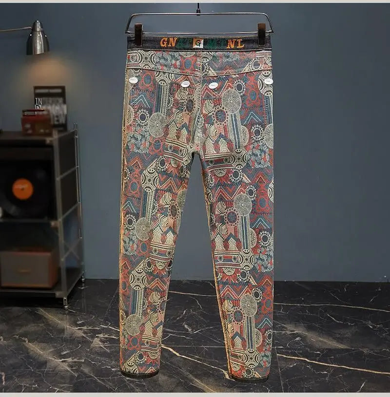 PENDRA Straight Small Pants