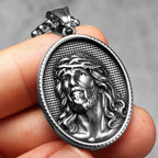 PENDRA Yoriselle Cross Charm Necklace