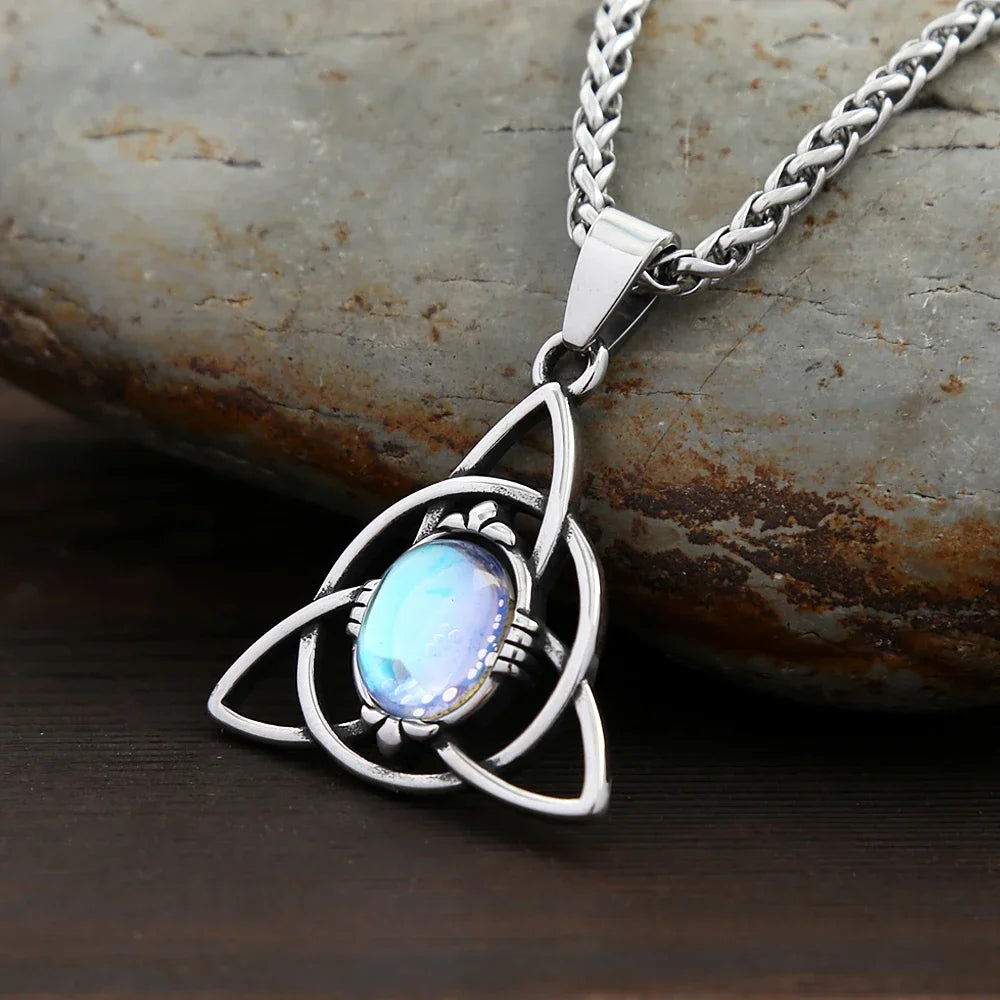 PENDRA Trinityknot Nordic Trinity Knot Pendant
