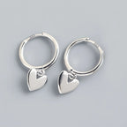 PENDRA Sterling Silver 6 Earrings