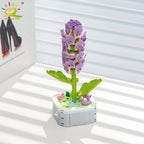 PENDRA Insect Bonsai Floral Building Set