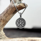 PENDRA Norse Vintage Necklace