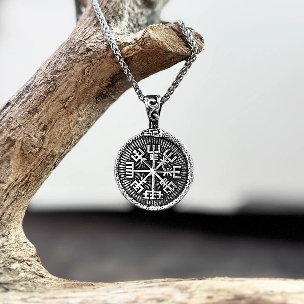 PENDRA Norse Vintage Necklace