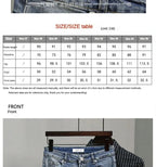 Casual Spring and Autumn Slim Denim Pencil Pants Men's Jean 2024 New Broken Hole Slim Fit Beggar Design High Street Washed Jeans