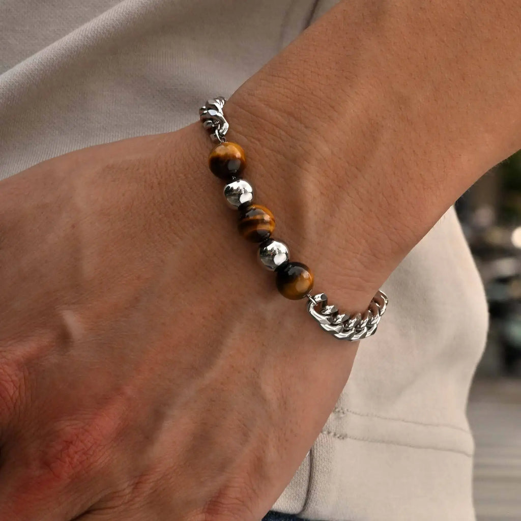 PENDRA Beaded Double Bracelet