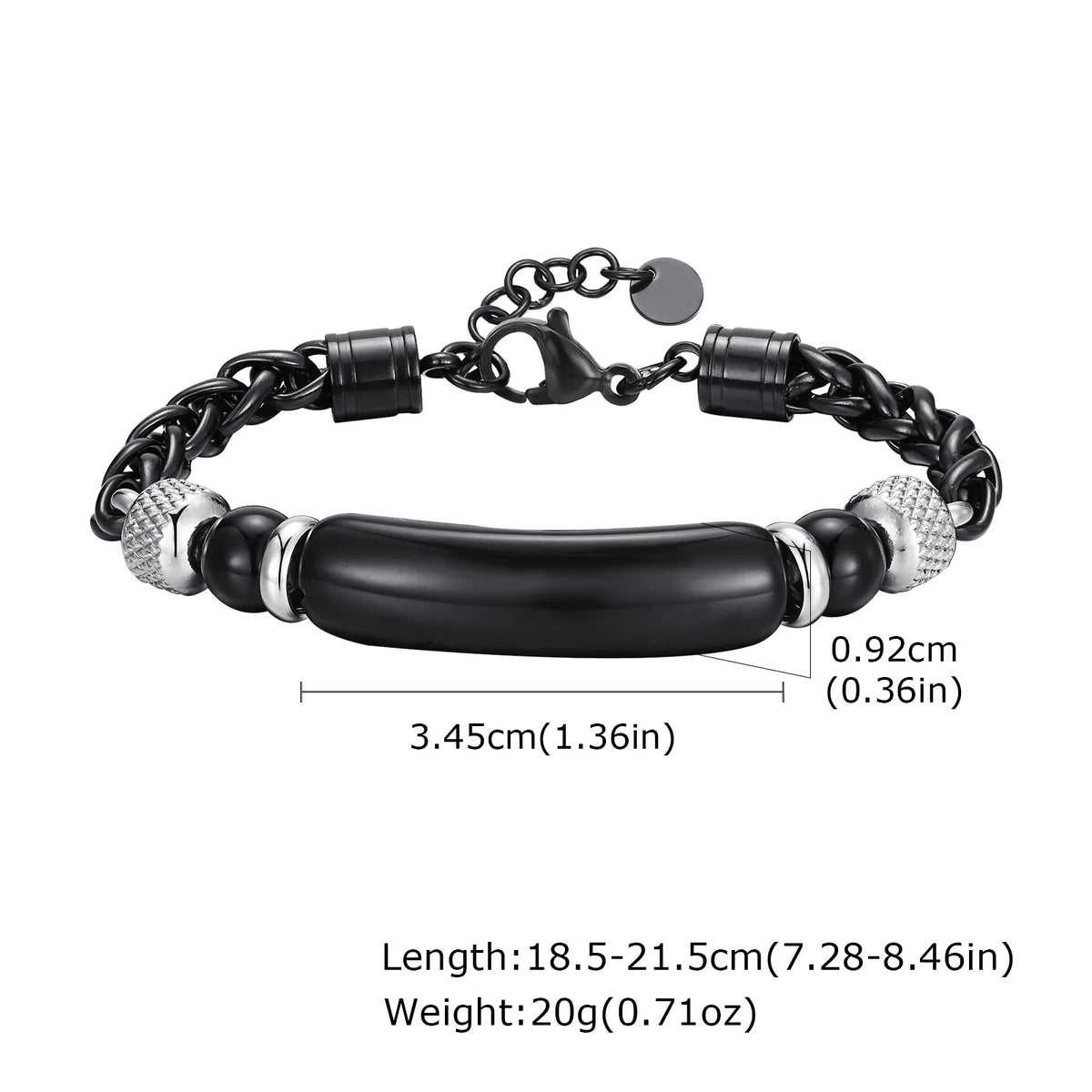 PENDRA Wheat Bracelet