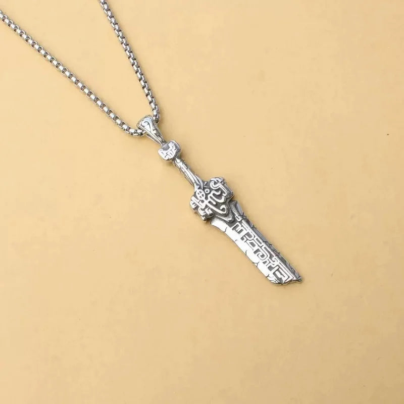 PENDRA Vikingaxe European Viking Axe Pendant