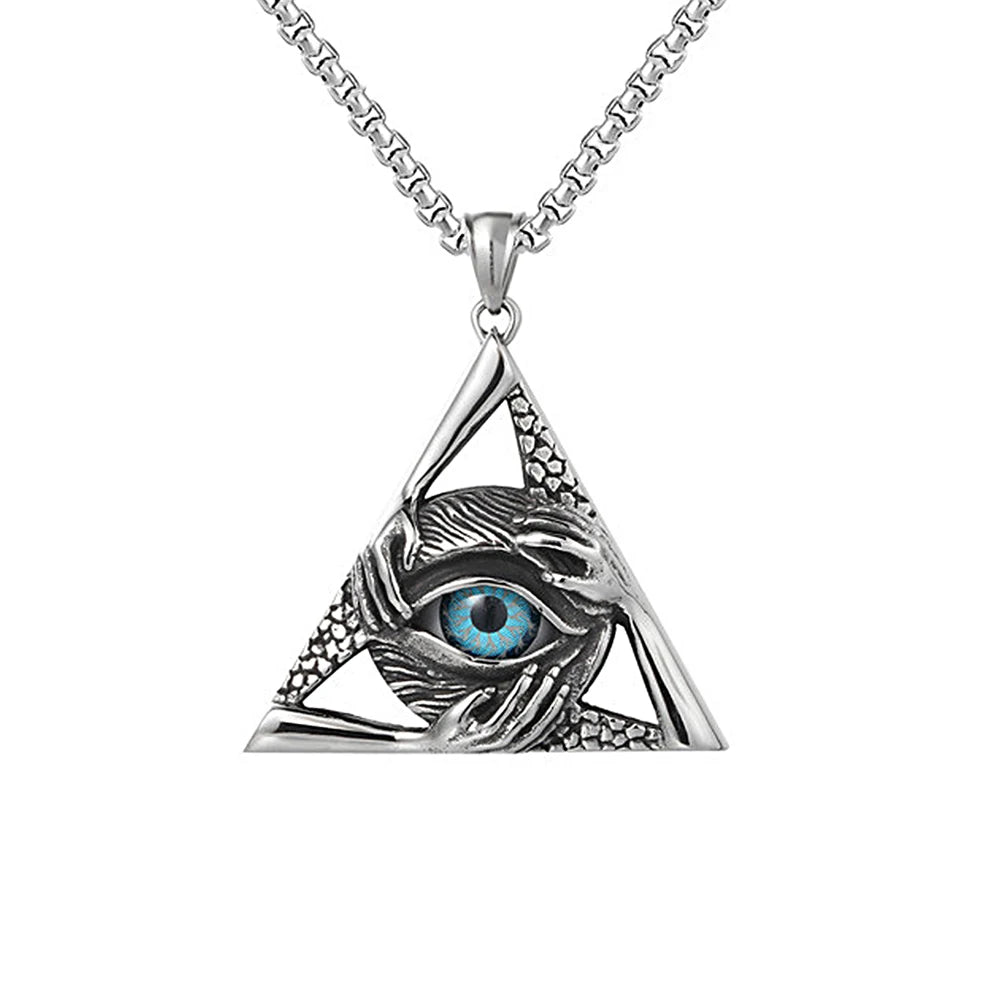PENDRA EvilEye Retro Evil Eye Pendant