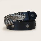 PENDRA Noraeva Skull Gothic Belt