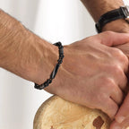 PENDRA Byzantine Mobius Bracelet