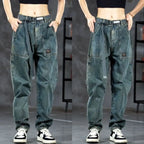 PENDRA Straight Wide Pants