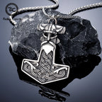 PENDRA Rune Vikings Necklace