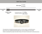 PENDRA Irisora Punk Belt