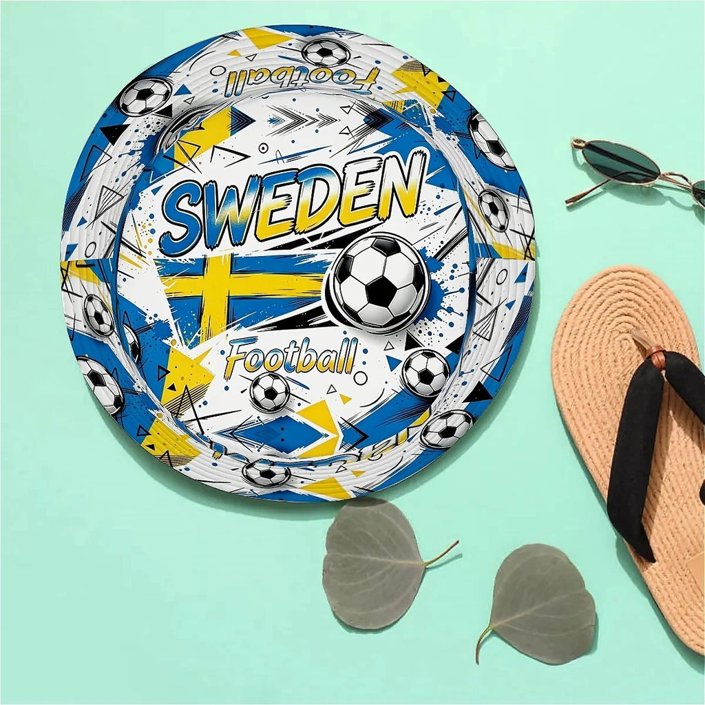 PENDRA 1pcs Football Fan Bucket Hat