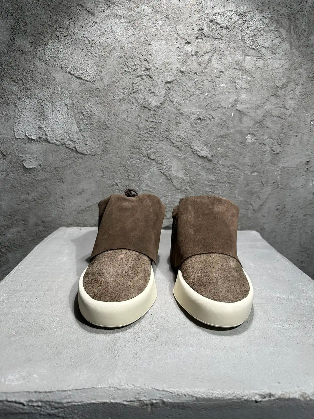 PENDRA TavikGrove Platform Sneakers