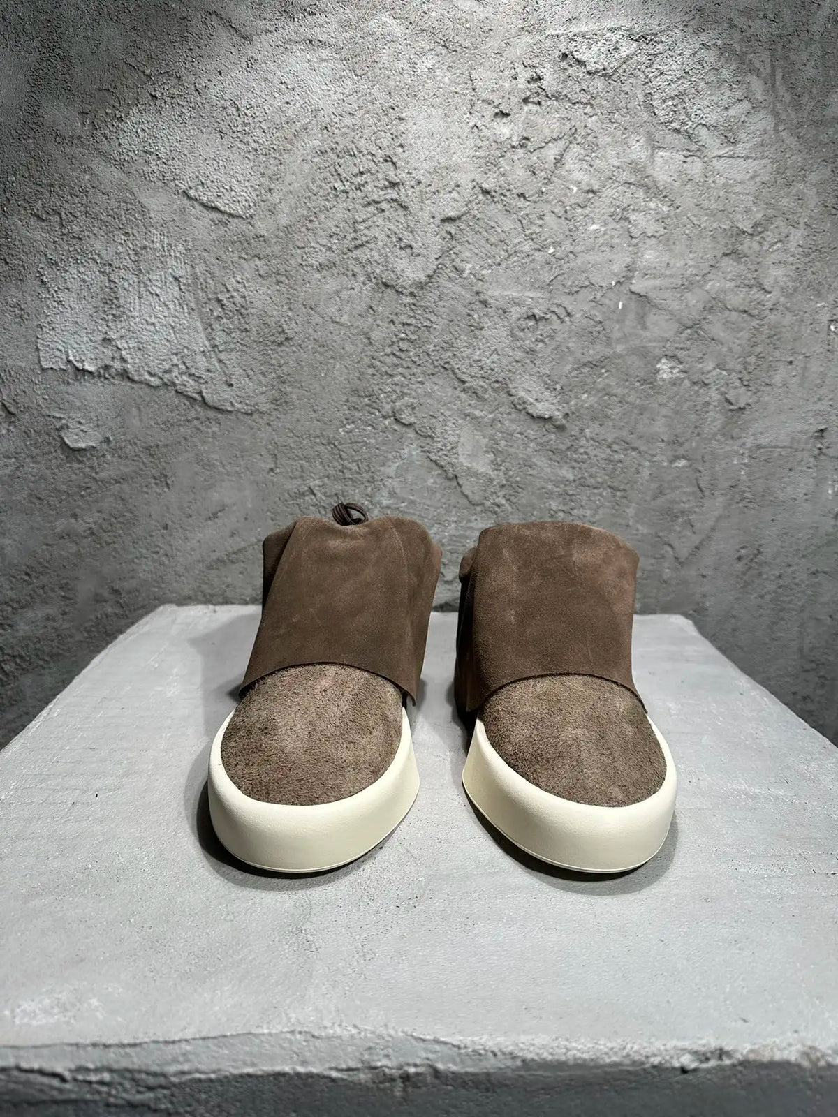 PENDRA TavikGrove Platform Sneakers