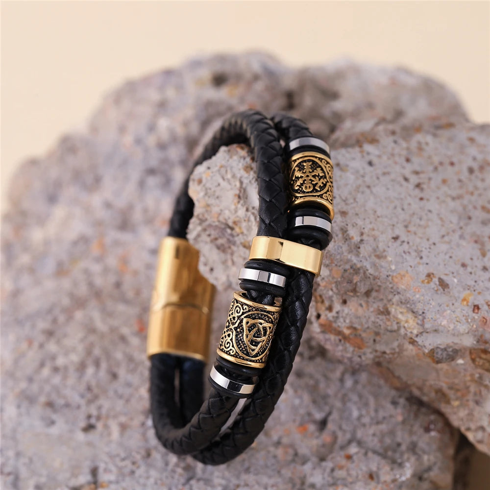 PENDRA Rune Adjustable Bracelet