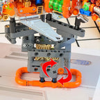 PENDRA Shark Display Mechanical Building Set