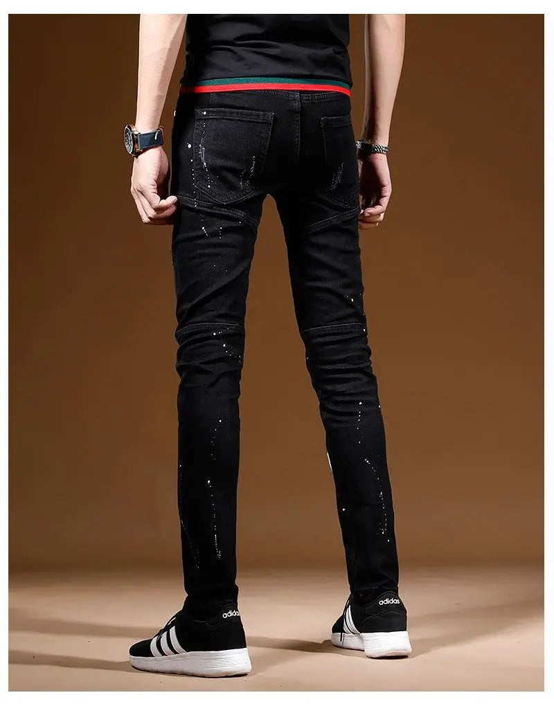 PENDRA Cargo Man Brand Pants